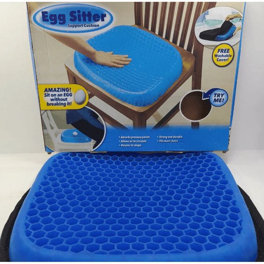 COJÍN DE GEL ORTOPEDICO Egg sitter